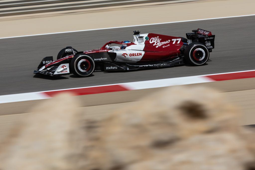 2022-Pre-Season-Testing-Bahrain