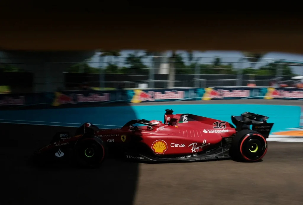 Ferrari-Miami