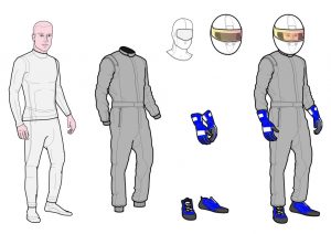 F1 racewear– maintaining chauffeurs secured over the decades.