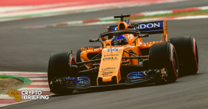 McLaren Racing Partners with Tezos Network for NFT Platform Growth.