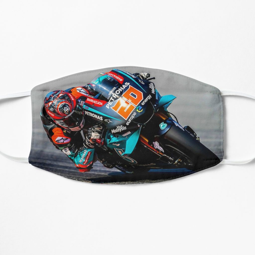 Fabio Quartararo Face Mask