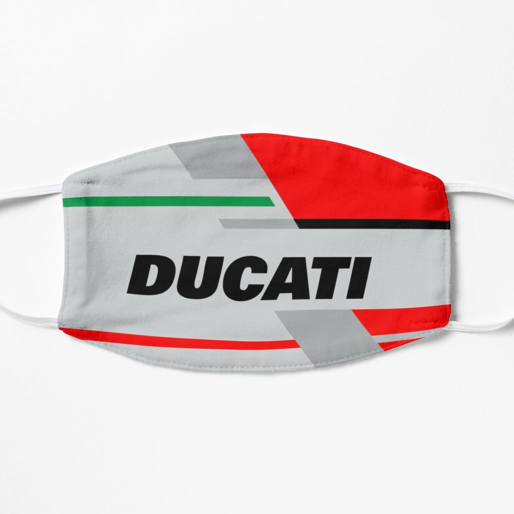 Ducati Team R Face Mask