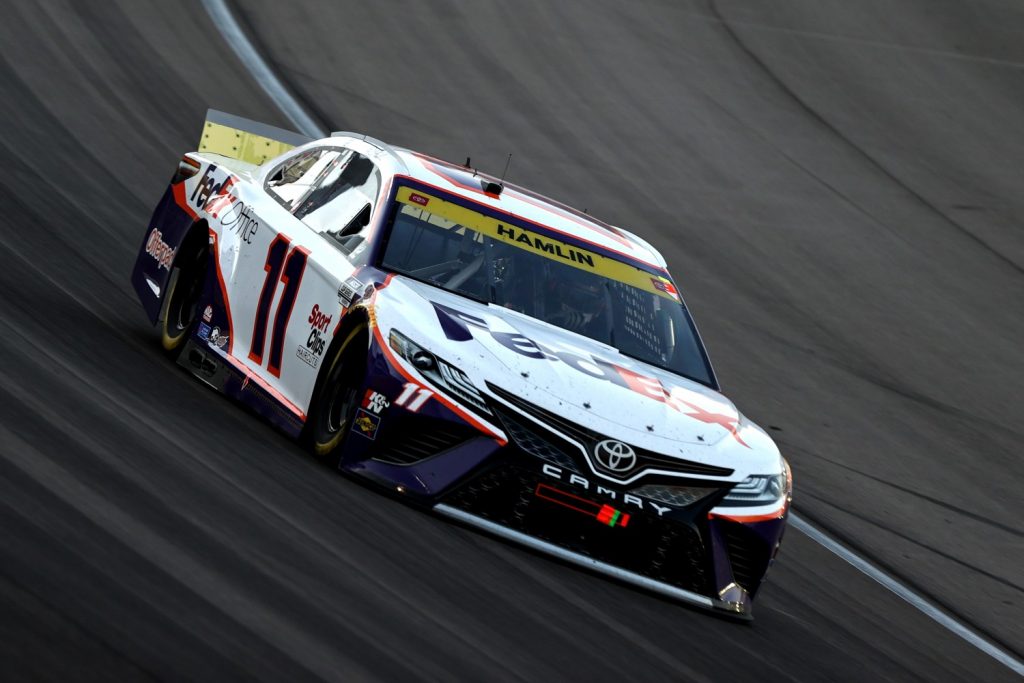 Denny Hamlin