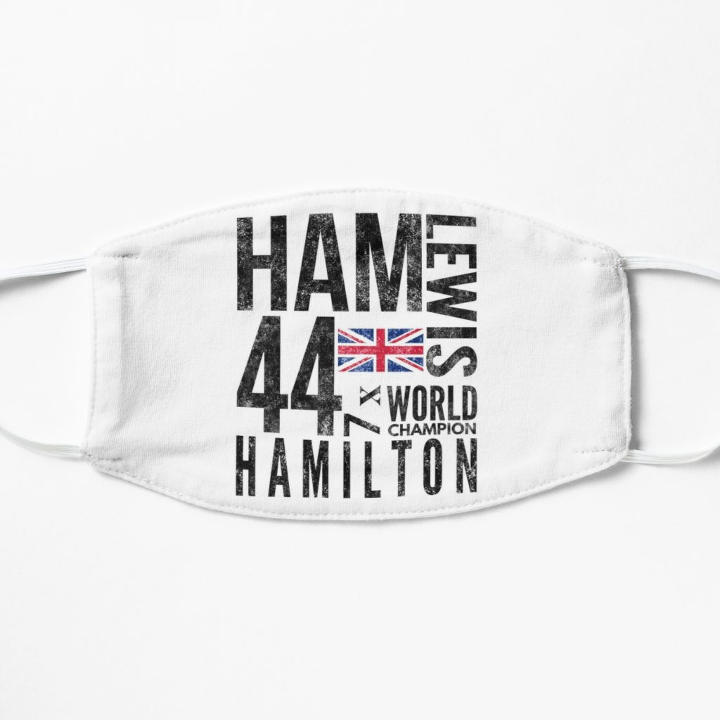 Ham 44 Face Mask