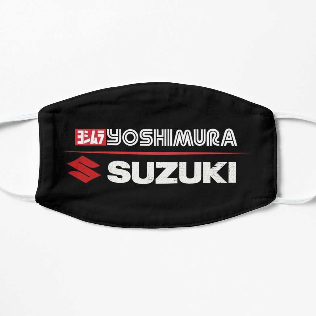 Suzuki Yoshimura Face Mask