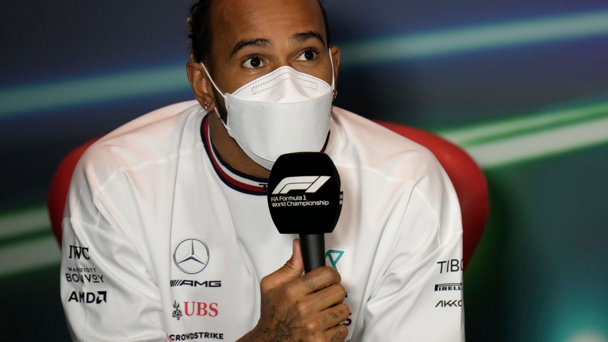 Lewis Hamilton