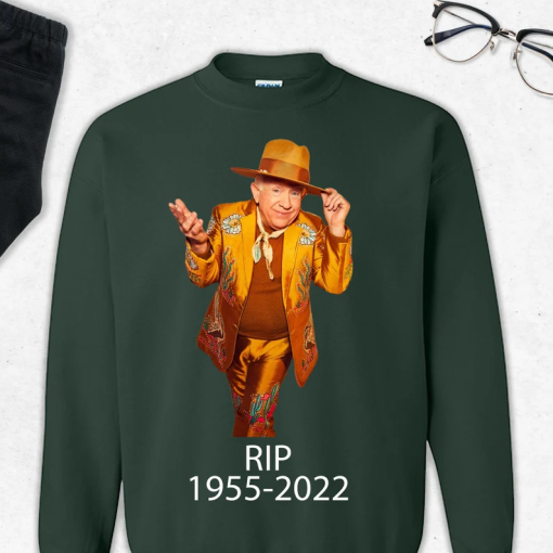 Leslie Jordan Sweatshirt, RIP Leslie Jordan, Leslie Sweatshirt, RIP Leslie, Leslie Jordan Actor
