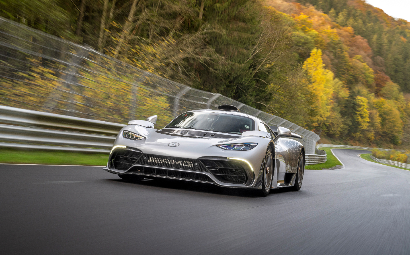 Mercedes-AMG-One-Nordschleife