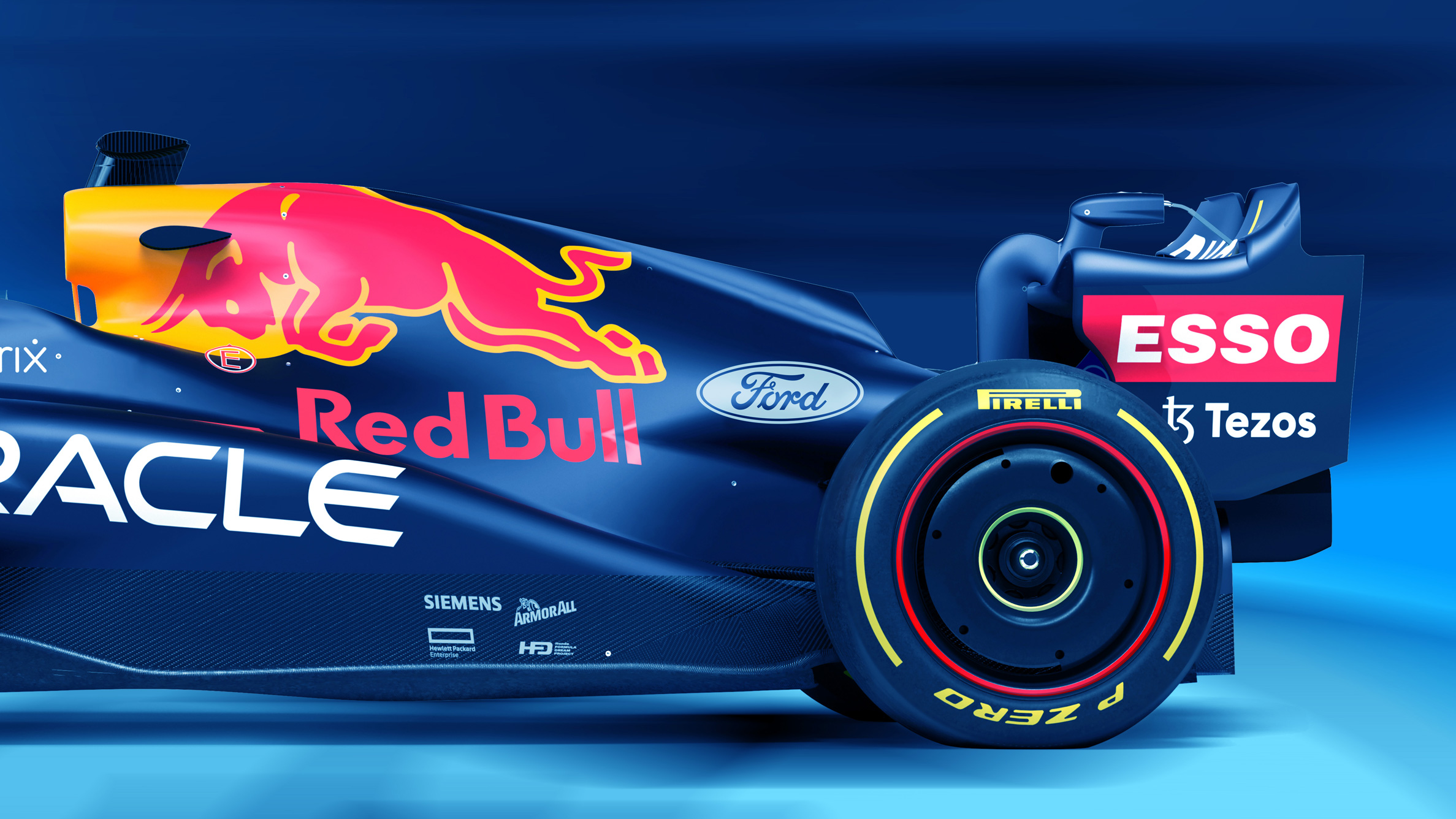 Ford-and-Red-Bull-Formula-One