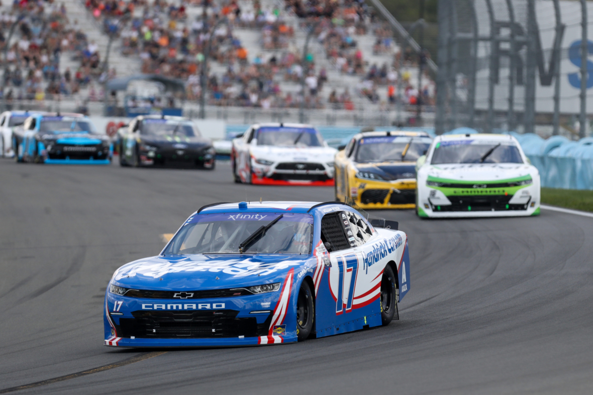 NASCAR: Xfinity Series Sunoco Go Rewards 200