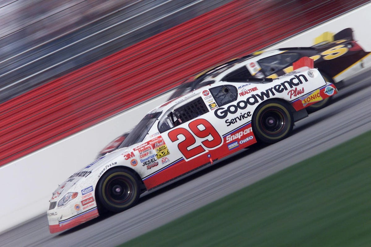 Kevin-Harvick-NASCAR-No.-29-car