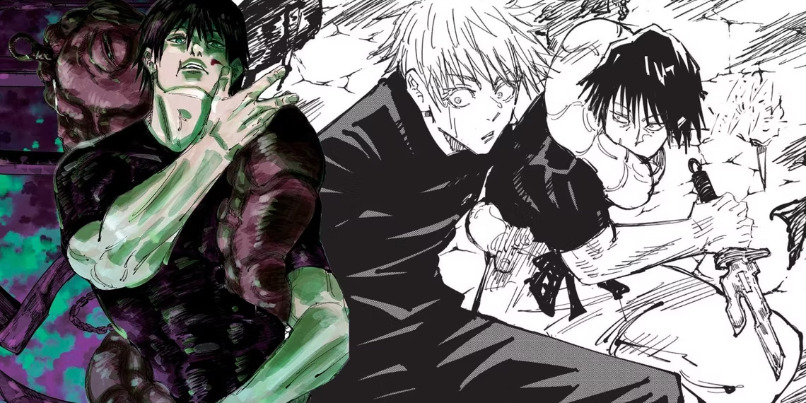 Jujutsu Kaisen: Tragic backstory of assassin who almost killed Gojo ...