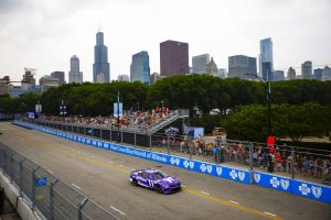 Results of the 2023 NASCAR Cup Chicago Street race