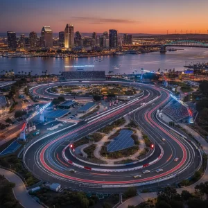 NASCAR Heads to San Diego in 2026: A Revolution in Motorsport