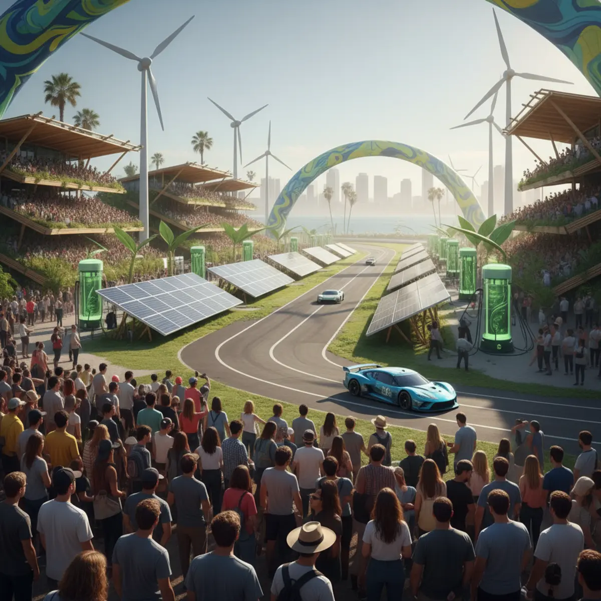 San Diego’s economy thrives with the arrival of NASCAR.