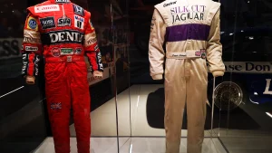 F1 Costume: DIY Guide to Race Suit Patches and Styling