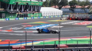 F1 Mexico City High Altitude: Thin Air & Turbo Telemetry
